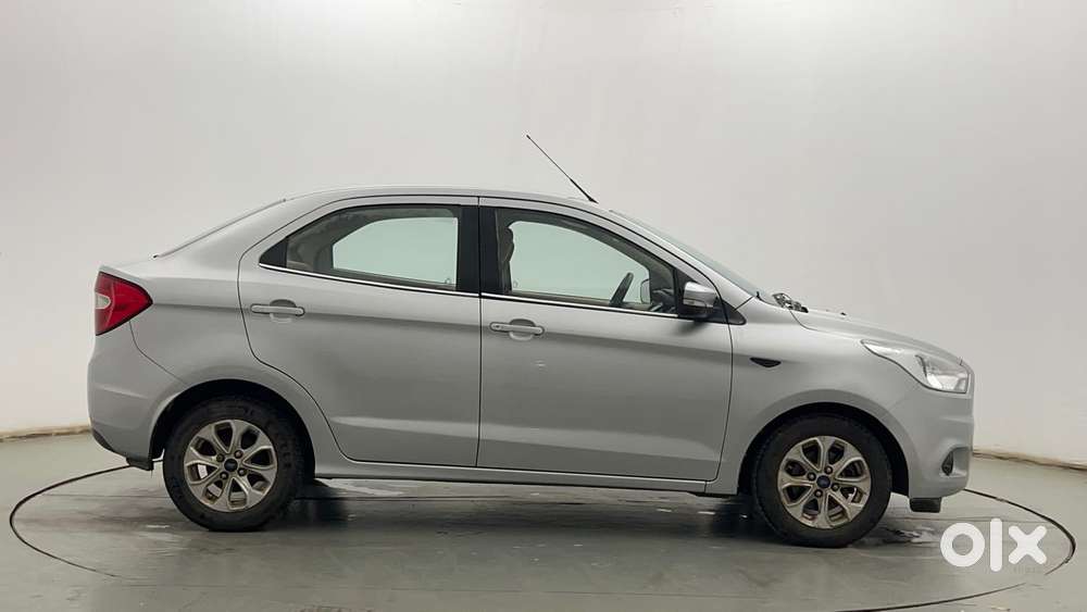 Ford Figo Aspire Titanium, 2017, Petrol