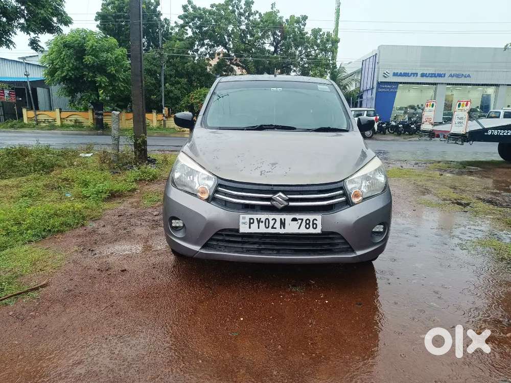 Maruti Suzuki Celerio 2014