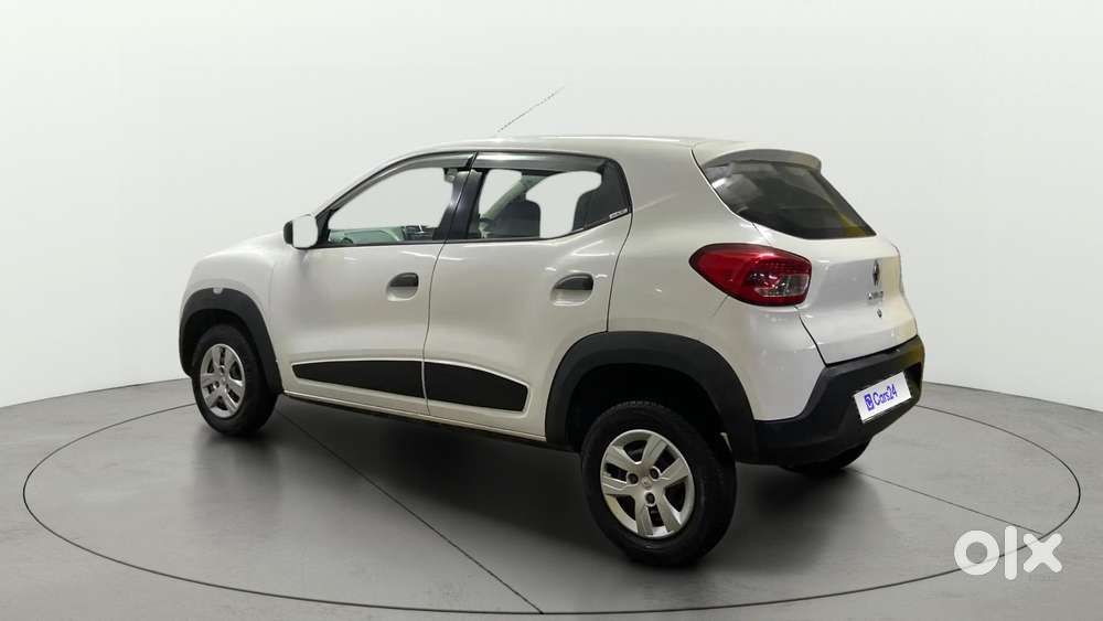 Renault Kwid Rxt, 2016, Petrol