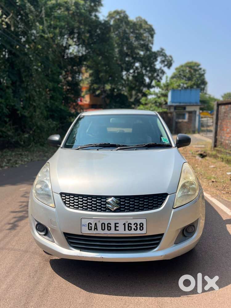Maruti Suzuki Swift Lxi, 2014, Petrol