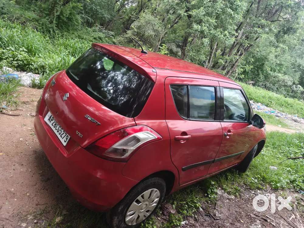 Maruti Suzuki Swift 2nd Owner 2011