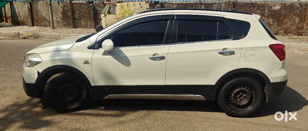 Maruti Suzuki S-cross 2017 Diesel 103000 Km Driven