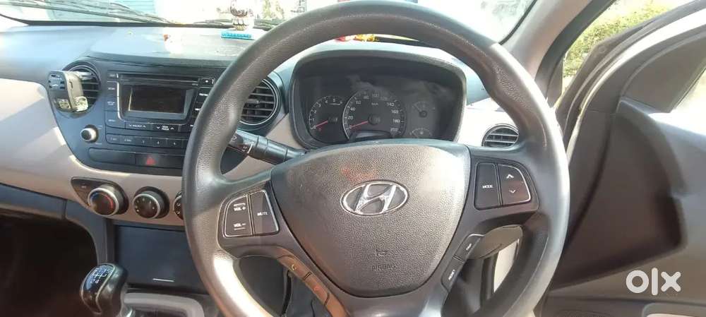 Hyundai Xcent 2016 Diesel Good Condition