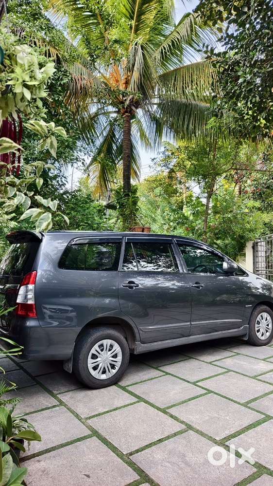 Toyota Innova Diesel Manual 2015 Model