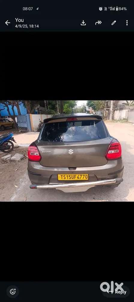 Maruti Suzuki Swift 2023 Petrol 89000 Km Driven