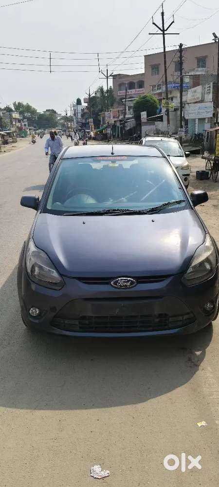 Ford Figo 2012 Diesel Well Maintained