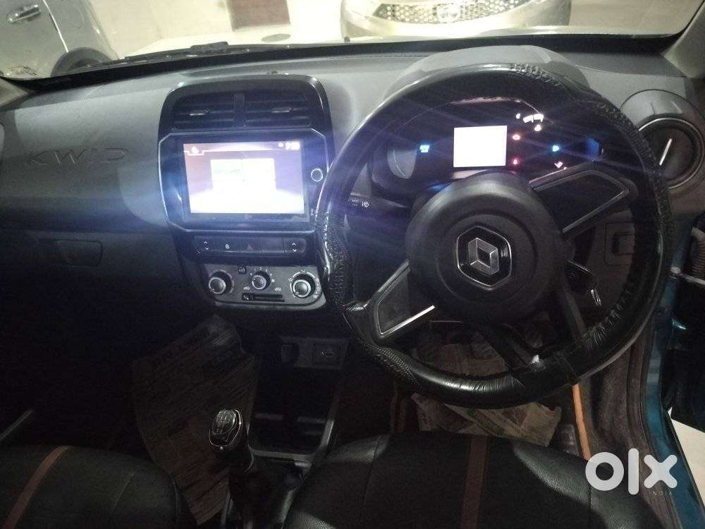 Renault Kwid 1.0 Rxt Optional, 2020, Petrol