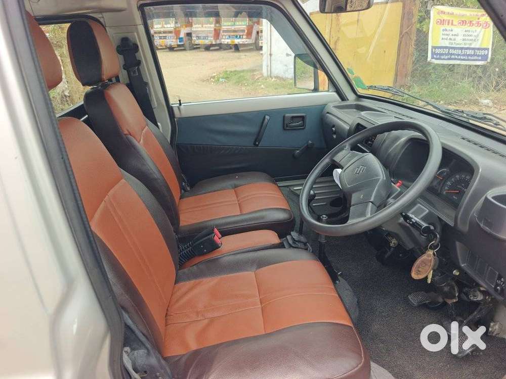 Maruti Suzuki Omni 8 Seater, 2018, Petrol