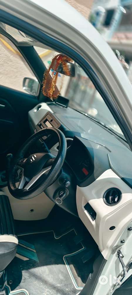 Maruti Suzuki Wagon R Vxi 1.2, 2021, Petrol