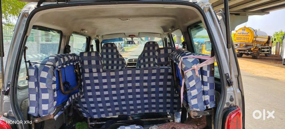 Maruti Suzuki Eeco 5 Seater Ac, 2011, Petrol
