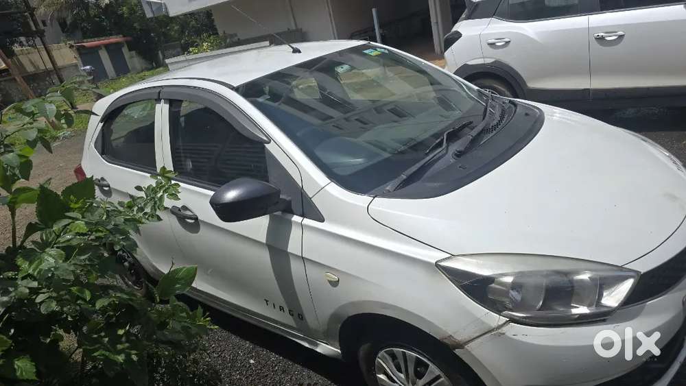 Tata Tiago 1.2 Revotron 2018