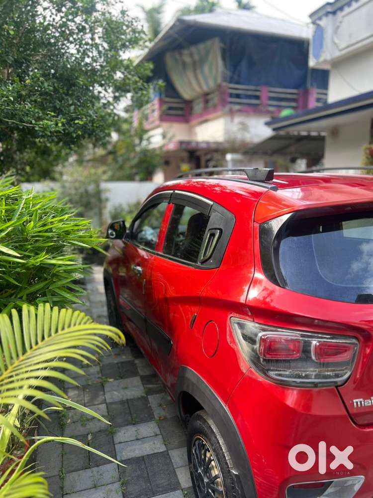Mahindra Kuv100 Nxt 2018 Petrol Manual