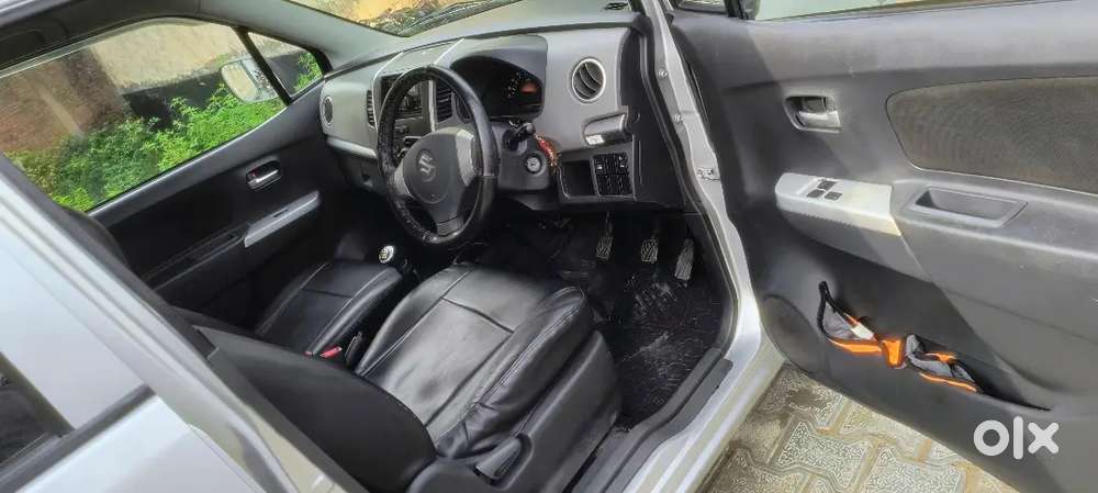 Maruti Suzuki Wagon R 2012