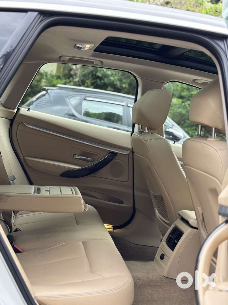 Bmw 3 Series Gt 320d Luxury Line, 2015, Diesel