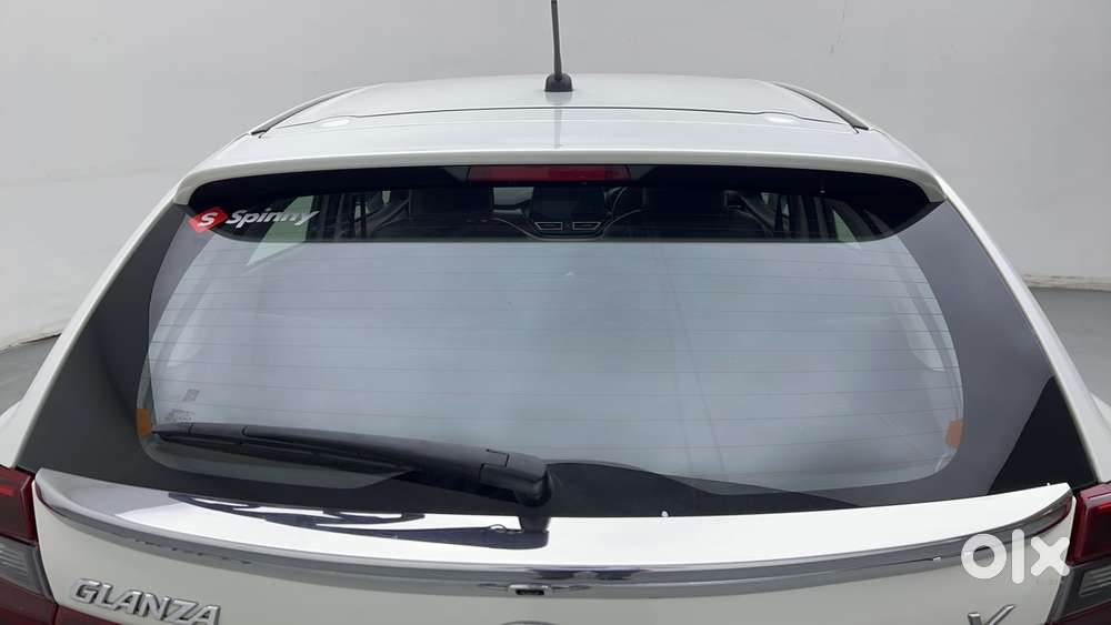 Toyota Glanza 1.2 V, 2024, Petrol