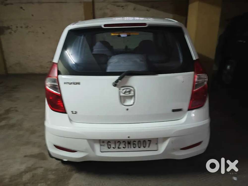Hyundai I10 2010 Petrol 78000 Km Driven Top Model
