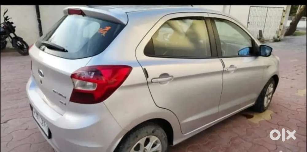 Ford Figo Aspire 2017 Diesel Manual Single Hand Use Officer Car