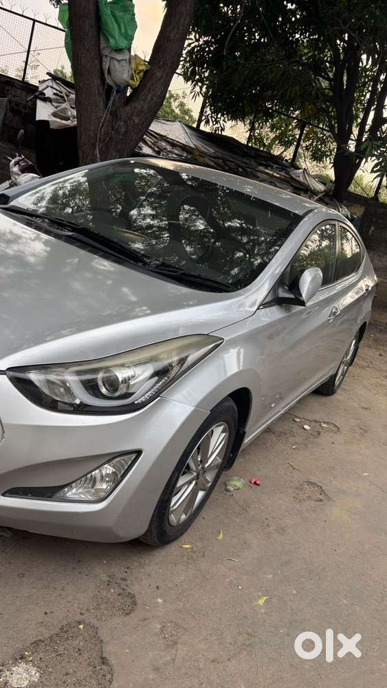Hyundai Elantra 2015-2016 Crdi Sx, 2015, Diesel