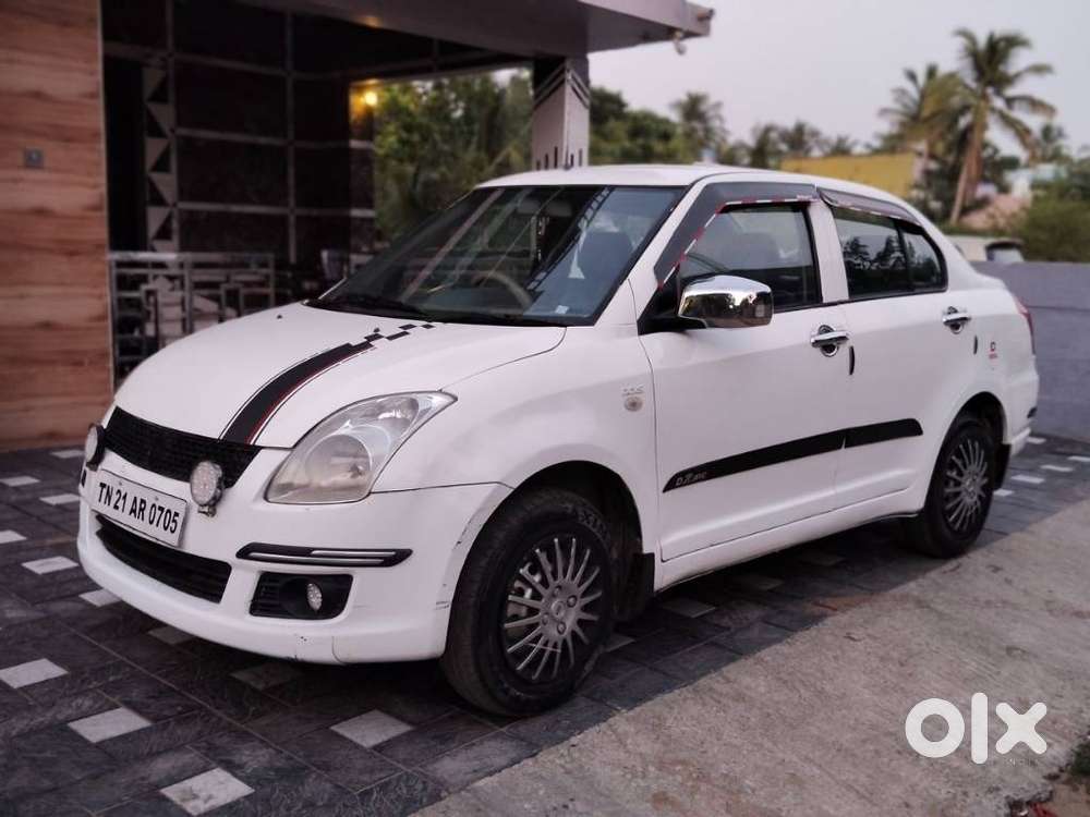 Maruti Suzuki Swift Dzire, 2014, Diesel