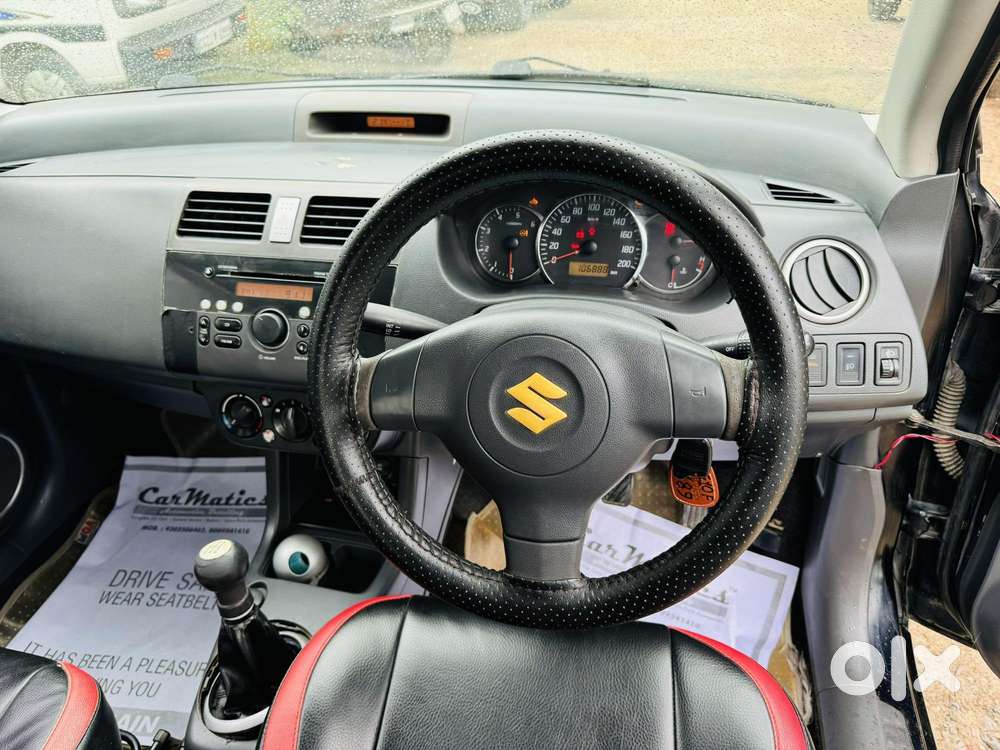 Maruti Suzuki Swift Dzire Vdi, 2009, Diesel