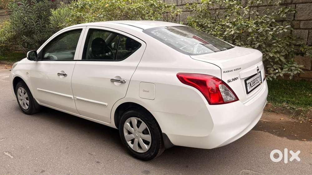 Nissan Sunny Xl D, 2013, Diesel