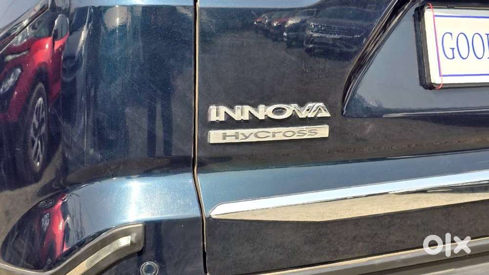 Toyota Innova Hycross 2.0 Vx Hybrid 7 Str, 2025, Petrol