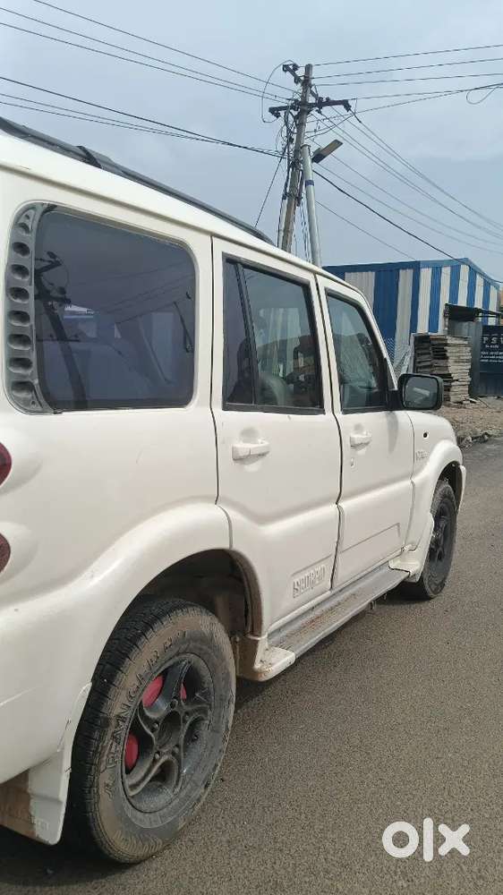 Mahindra Scorpio 2009 Model Diesel Manual