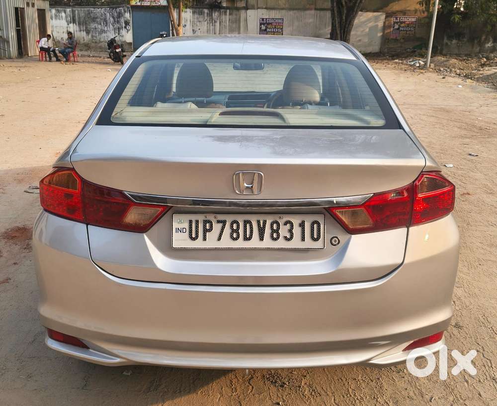 Honda City 2015-2017 I Vtec Vx, 2015, Petrol