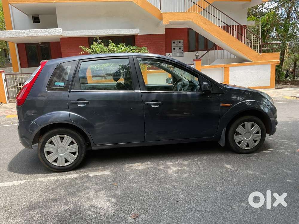 Ford Figo 1.2p Ambiente Mt, 2011, Petrol