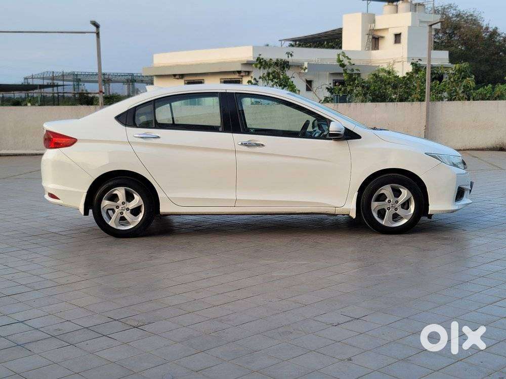 Honda City 2015-2017 I Vtec Vx Option Bl, 2016, Petrol