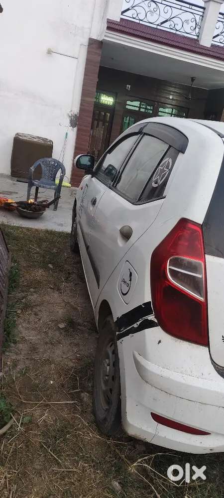 2nd Owner 2012 Hyundai Grand I10