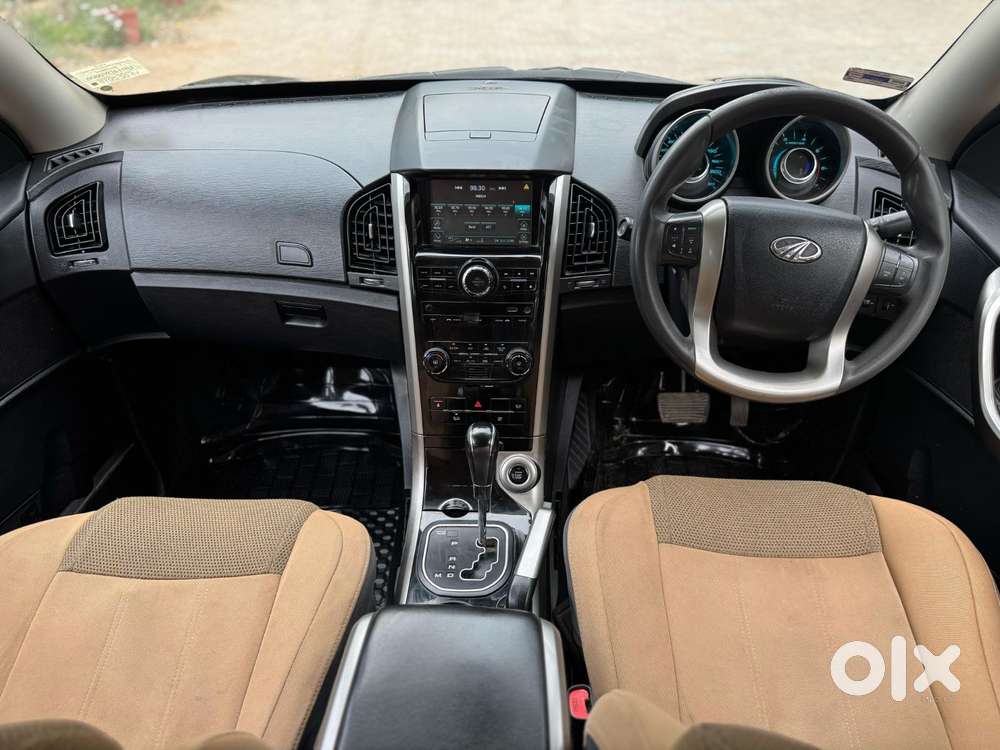 Mahindra Xuv500 W7 At, 2020, Diesel