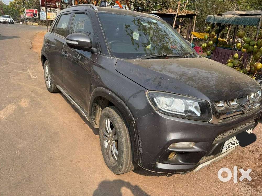 Maruti Suzuki Brezza Zdi Plus, 2016, Diesel