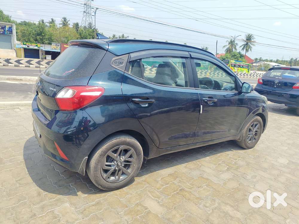 Hyundai Grand I10 Nios Sportz, 2019, Petrol