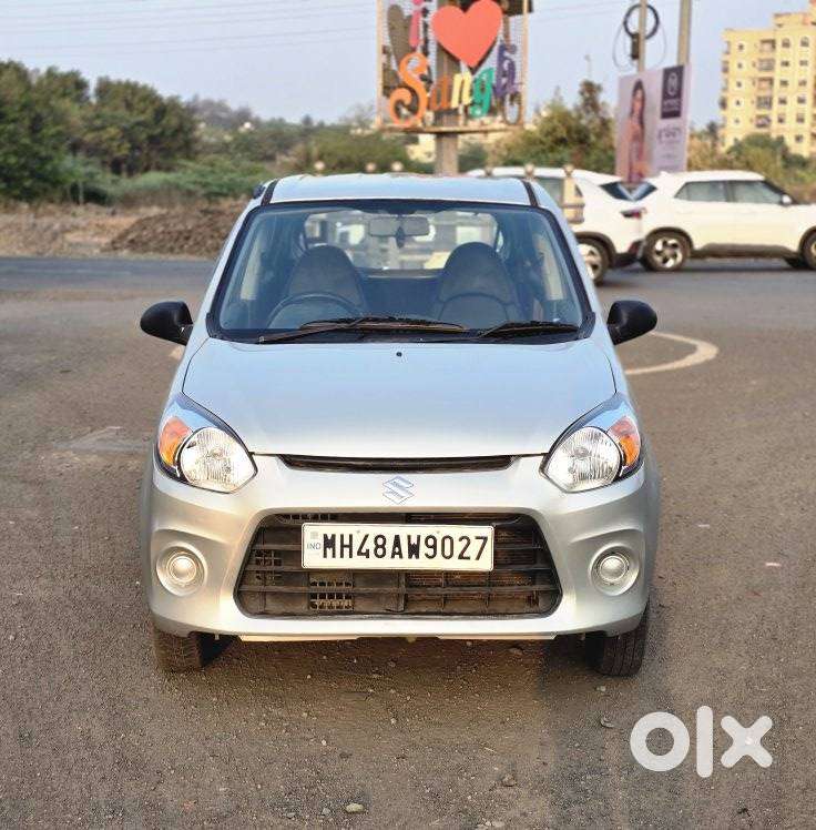 Maruti Suzuki Alto 800, 2018, Petrol