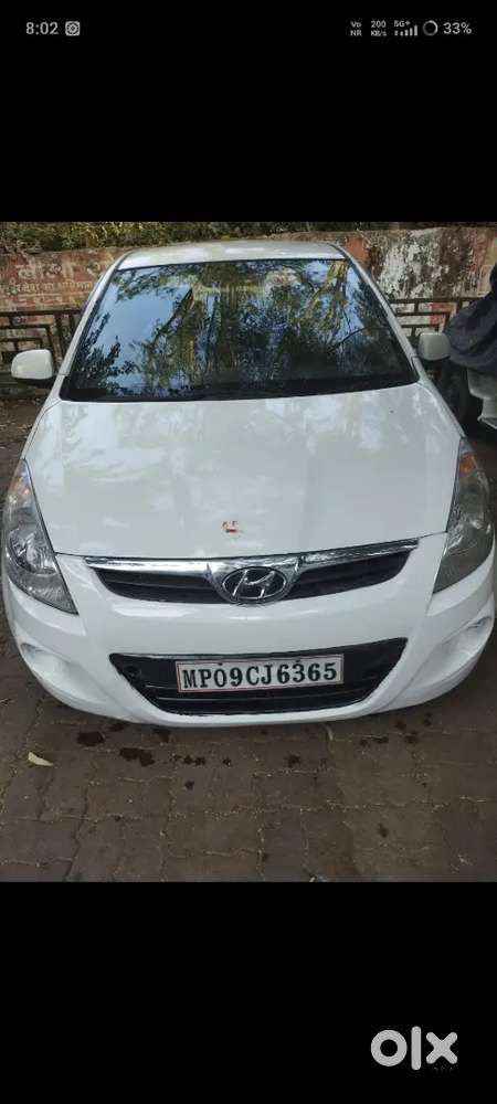 Hyundai I20 2011 Diesel 80000 Km Driven