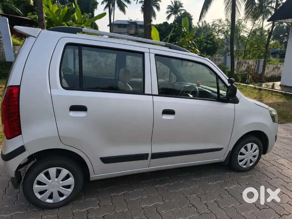 2012 Maruti Suzuki Wagon R