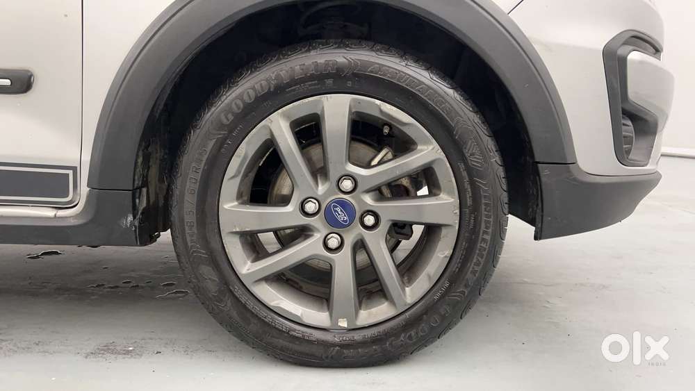 Ford Freestyle Titanium, 2020, Petrol