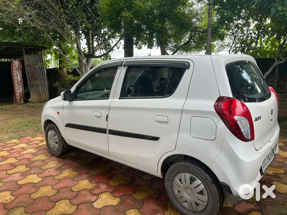Maruti Suzuki Alto 2021 Drive