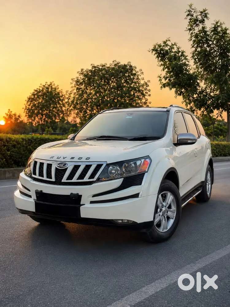 Mahindra Xuv500 2wd 2014