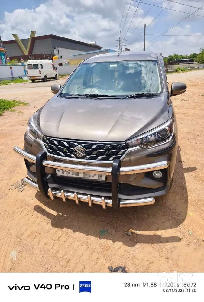 Maruti Suzuki Ertiga 2024