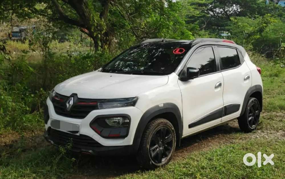 Renault Kwid 2022 Petrol 11700 Km Driven