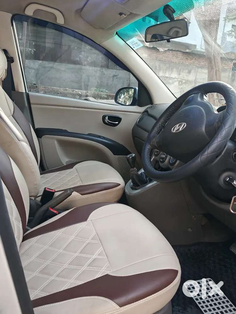 Hyndai I10 Sportz Model 2012 Good Condition