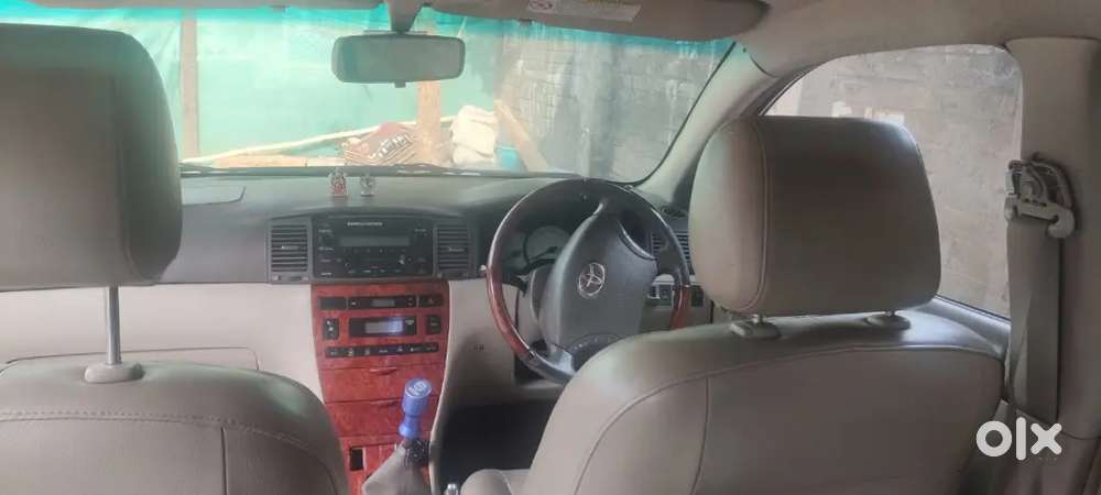 Toyota Corolla 2007 Petrol 150000 Km Driven