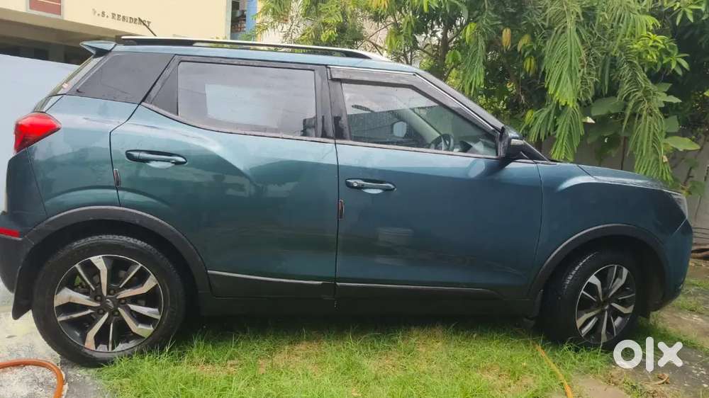 Mahindra Xuv300 Turbosport 2019