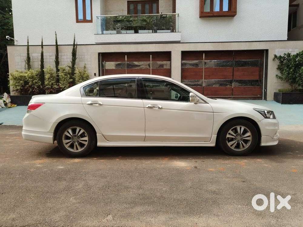 Honda Accord 2.4 Mt, 2013, Petrol