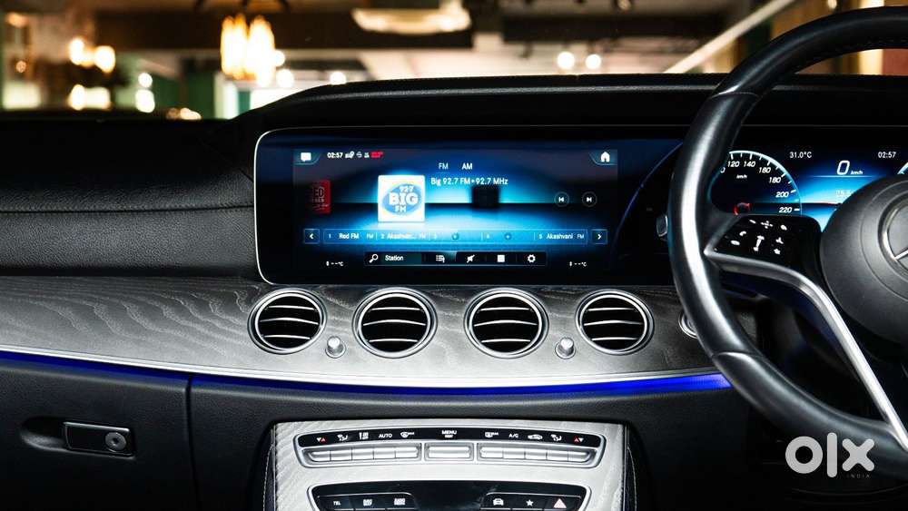 Mercedes-benz E-class E 220d Exclusive, 2021, Diesel