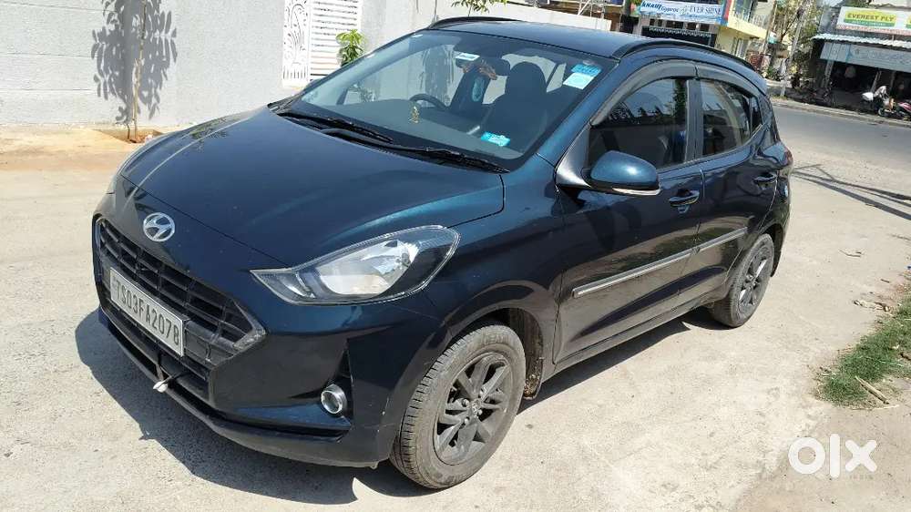 Hyundai Grand I10 Nios 2020 Petrol 32000 Km Driven