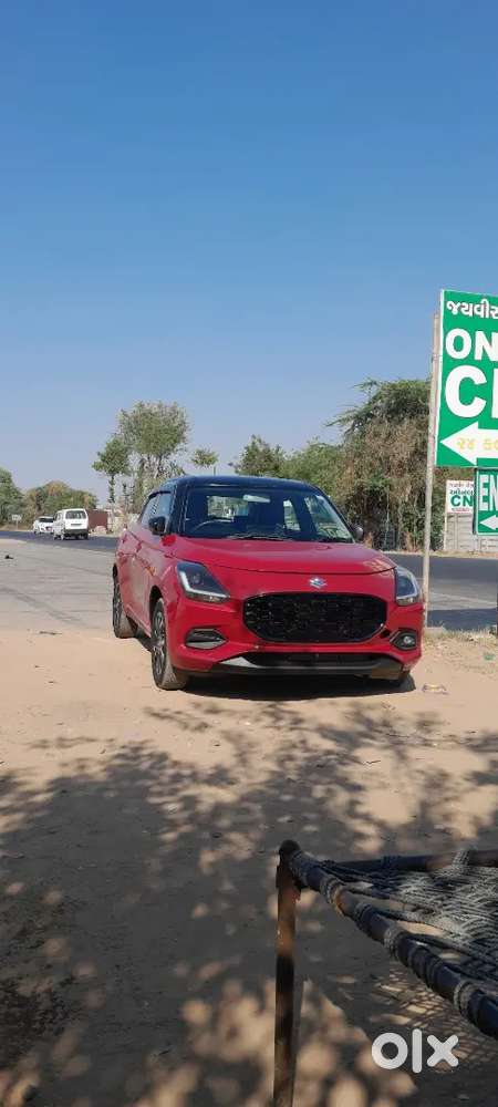 Maruti Suzuki Swift 2024 Petrol Well Maintained