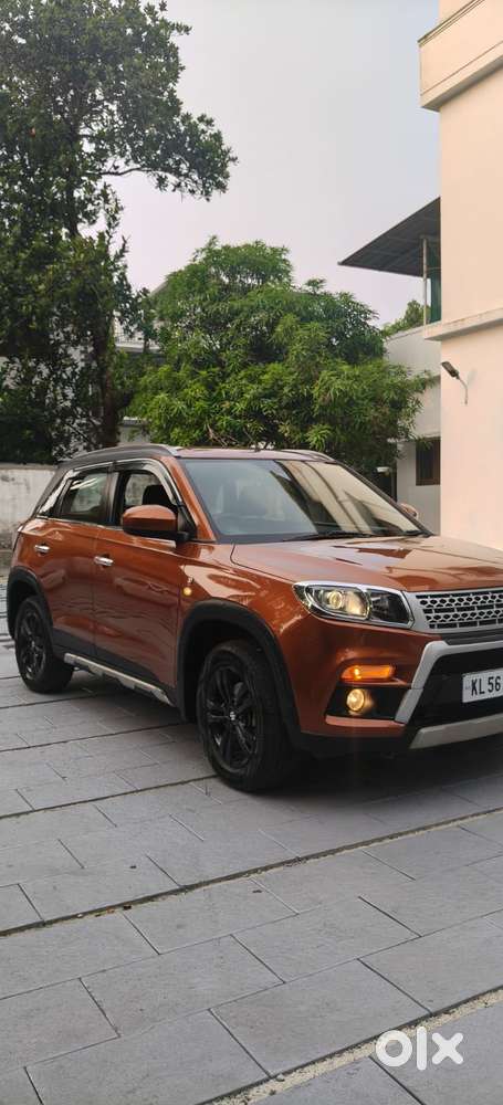 Maruti Suzuki Brezza Zdi, 2018, Diesel
